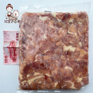 清雞丁 3kg