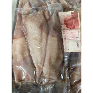 阿根廷生口魷魚 約3000g