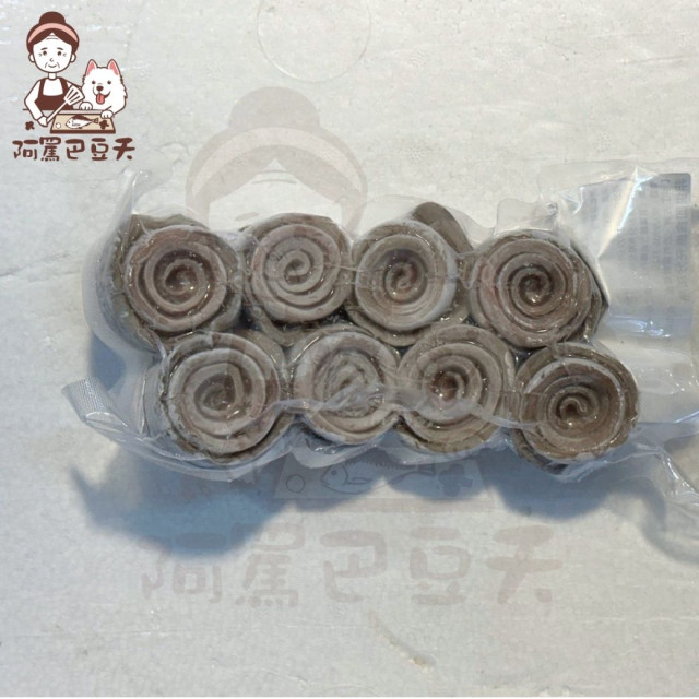 白帶魚捲(中)300g/8-10入
