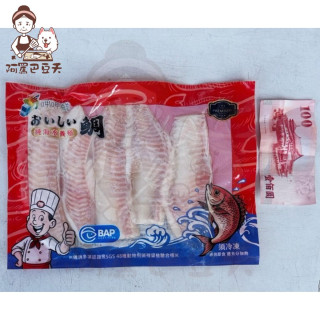 台灣鯛魚片 約450g 5入