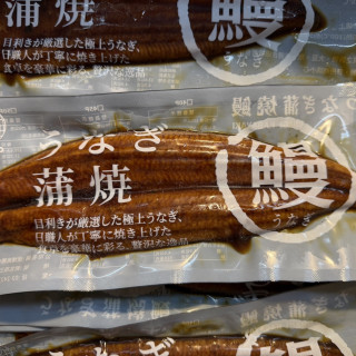 特級日式蒲燒鰻 200g