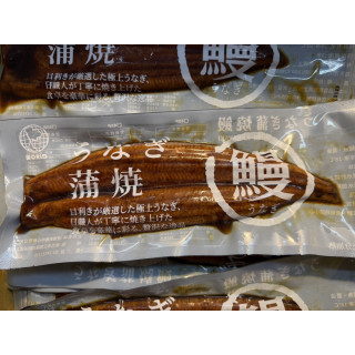 特級日式蒲燒鰻 200g