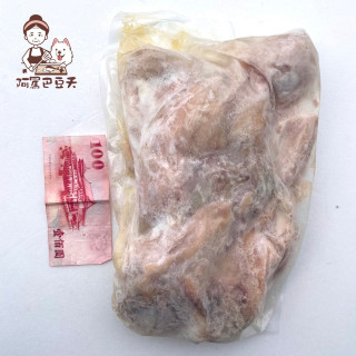 熟凍真空包裝油雞胸 約2000g(6入)