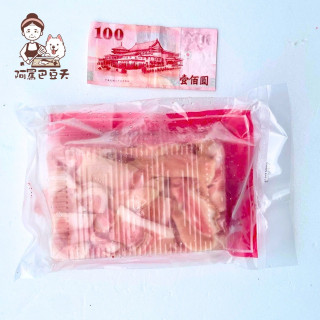 山豬肉/豬肉 600g