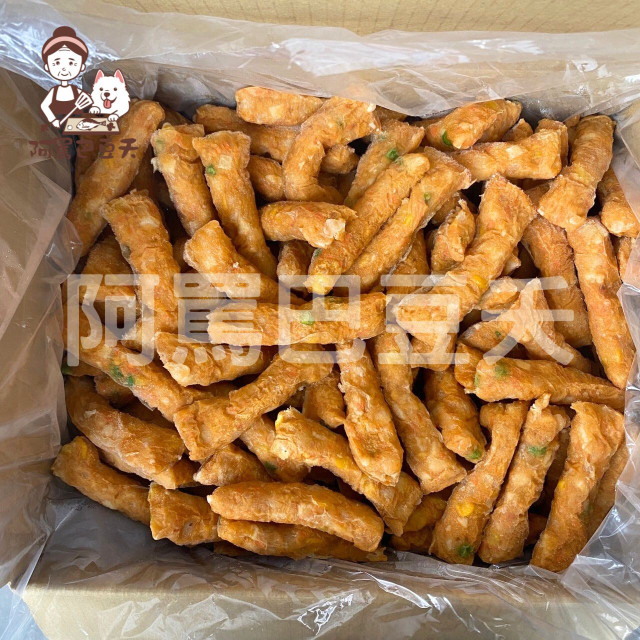 宗華蝦仁捲/宗小蝦/約3kg/一條約30g