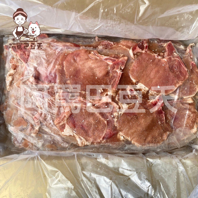 麥可味50P滷大排/約6kg/一片約120g~140g