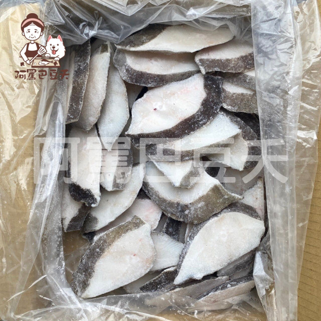  50P鱈魚切片/約4kg/一片約80g