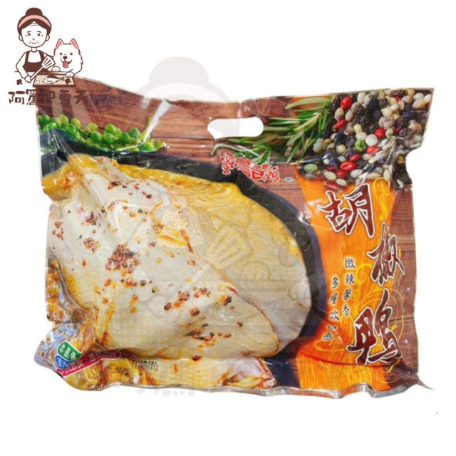 王記胡椒鴨/滿1800免運/約2800g±5%