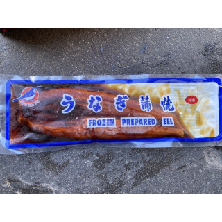 台灣單片蒲燒鰻 約300g