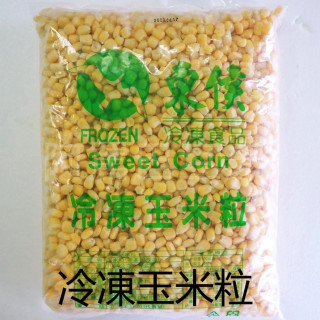 冷凍玉米粒 約1000g±5%