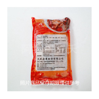 大武麻油猴頭菇 約680g/包