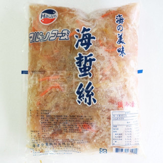 調味海蜇絲 約1000g包±5%