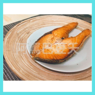 智利鮭魚厚切 約300g±5%