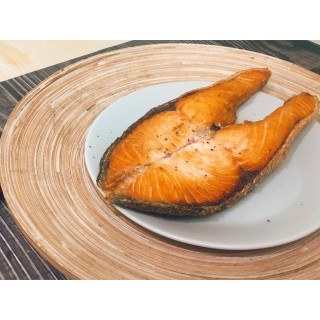 智利鮭魚厚切 約300g±5%