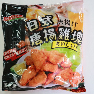 唐揚原肉雞腿塊 約1000g±10%