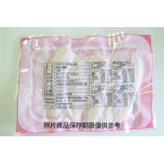 台灣鯛魚片 約450g 5入