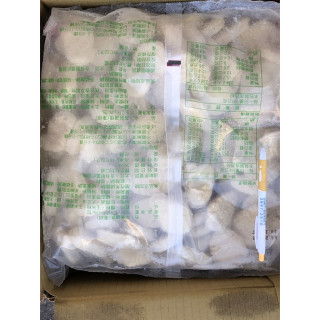 卜蜂黑胡椒雞塊 約2500g