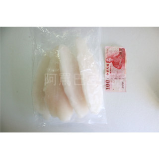 巴沙魚排5入 約1000g