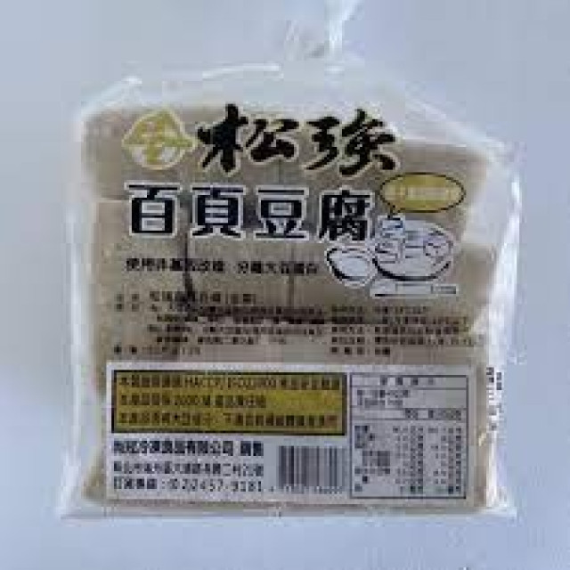 百頁豆腐 3kg