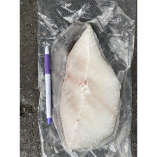 特大格陵蘭鱈魚片 約330g