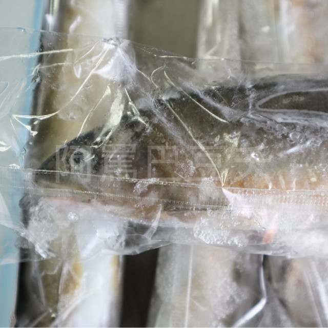 宜蘭公香魚7尾 約1000g±5%