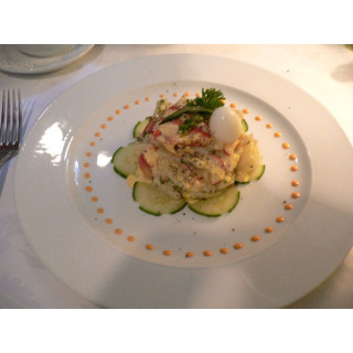 龍蝦舞沙拉 約250g