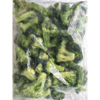 冷凍青花菜 約1000g 約45-55棵左右（不指定廠牌）