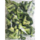 冷凍青花菜 約1000g 約45-55棵左右